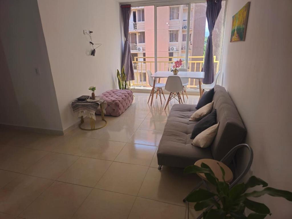 Apartamento 801 - VILLA BOLIVARIANA - 2