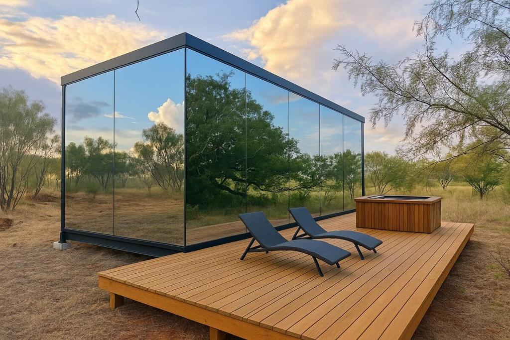 Andromeda at The Retreat, Fredericksburg