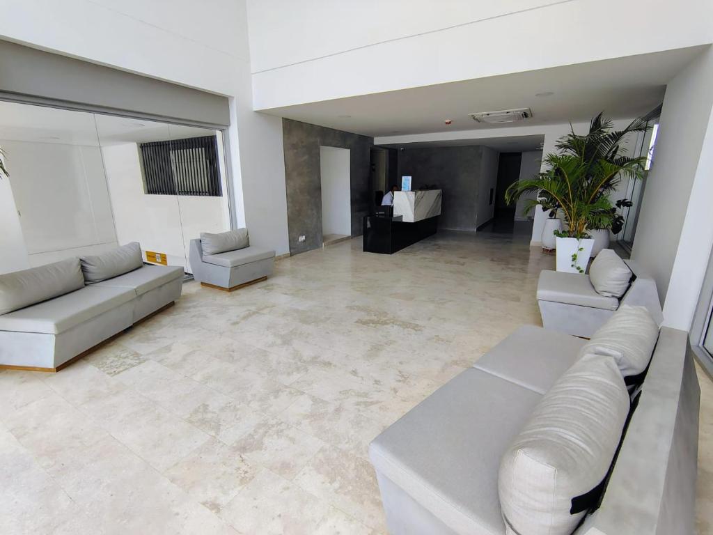 Apartamento en Edificio Magno Loft Apto DP 1001 - 4