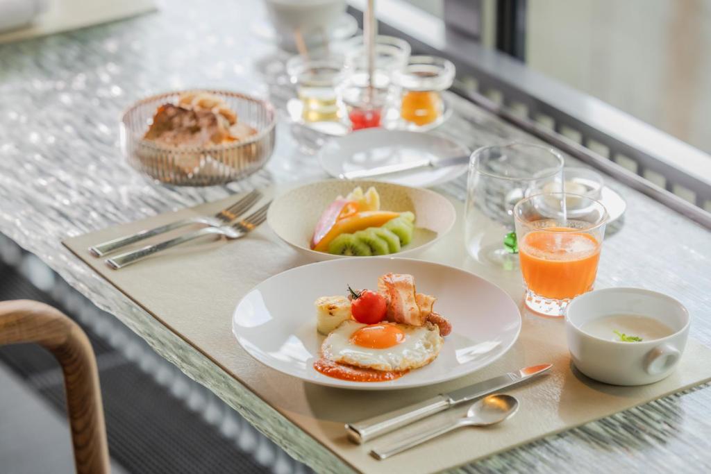 Food and beverages