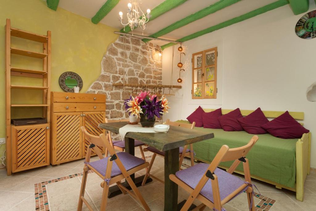 Studio with garden in Rovinj, Rovinj