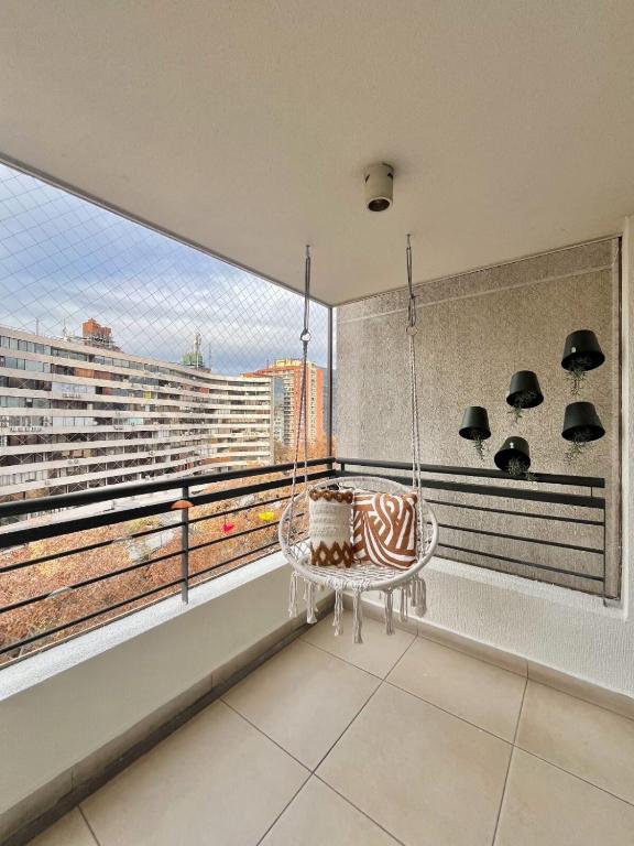 Amazing apartment, Providencia Costanera Center - 5
