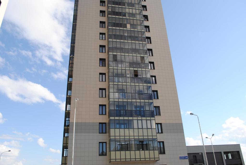 Apartment on Khakima with Kremlin View photo