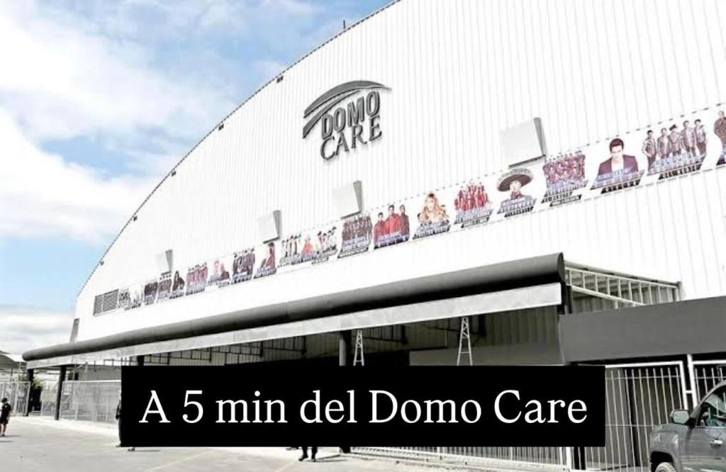 Habitación Cómoda Estadio BBVA, Domo Care, Arena - 4