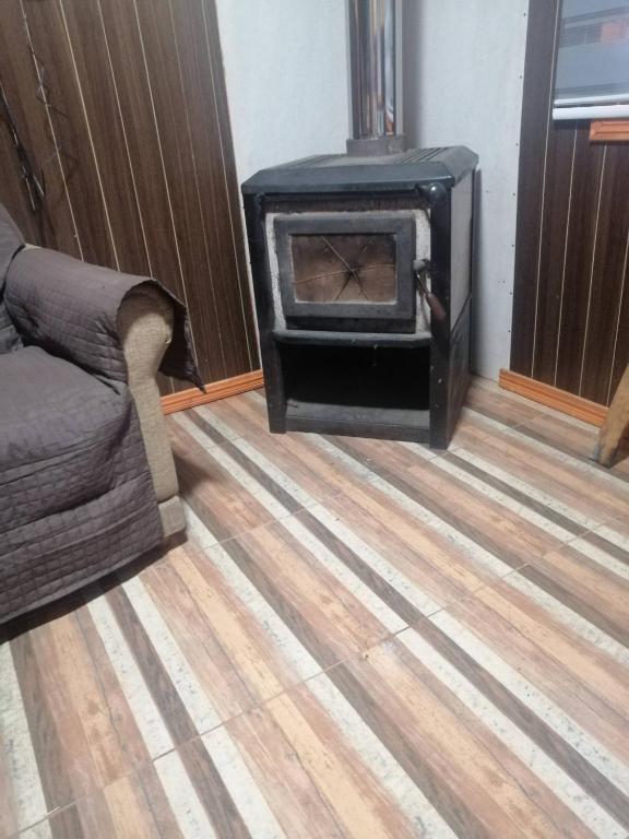 Cabañas martini coñaripe - 5