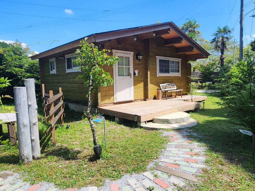 藤のヴィラ オリーブ棟 Self check-in, Aso