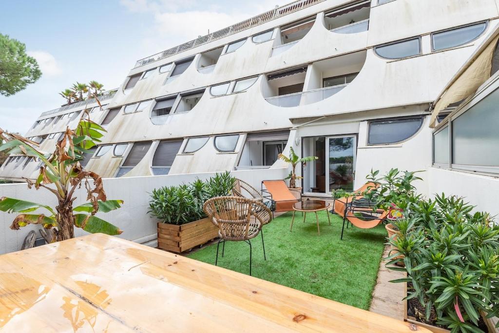 Lovely terrace apartment in LGM - 2