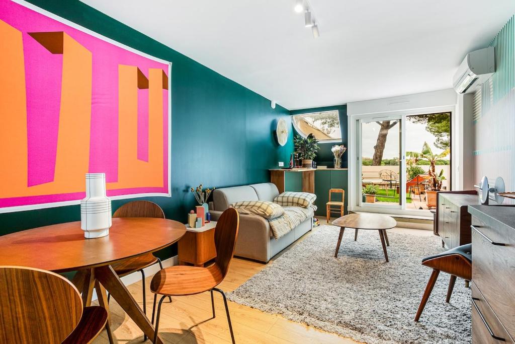 Lovely terrace apartment in LGM - 3