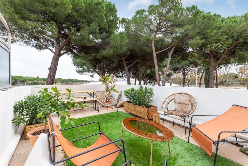 Lovely terrace apartment in LGM - 5