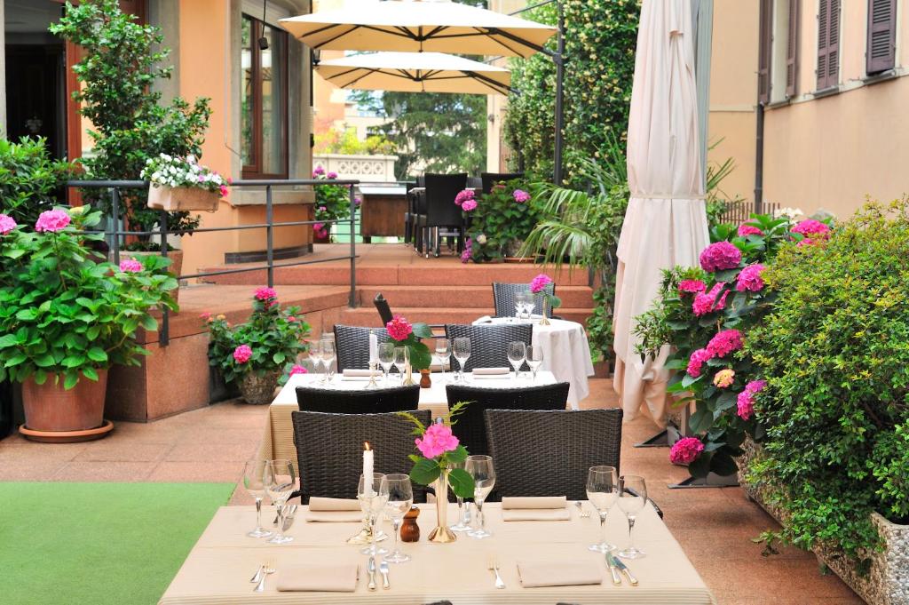 호텔 페데랄레 (Hotel Federale)