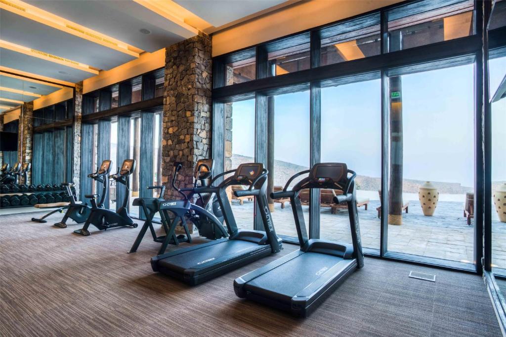 Fitness center
