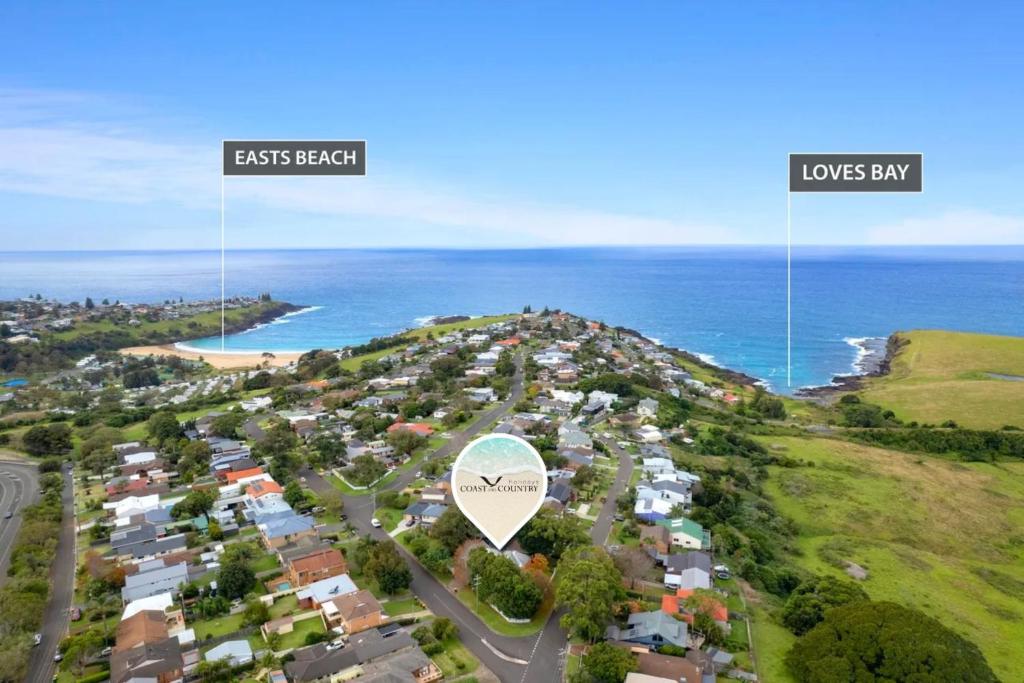 Anembo Hideaway, Kiama