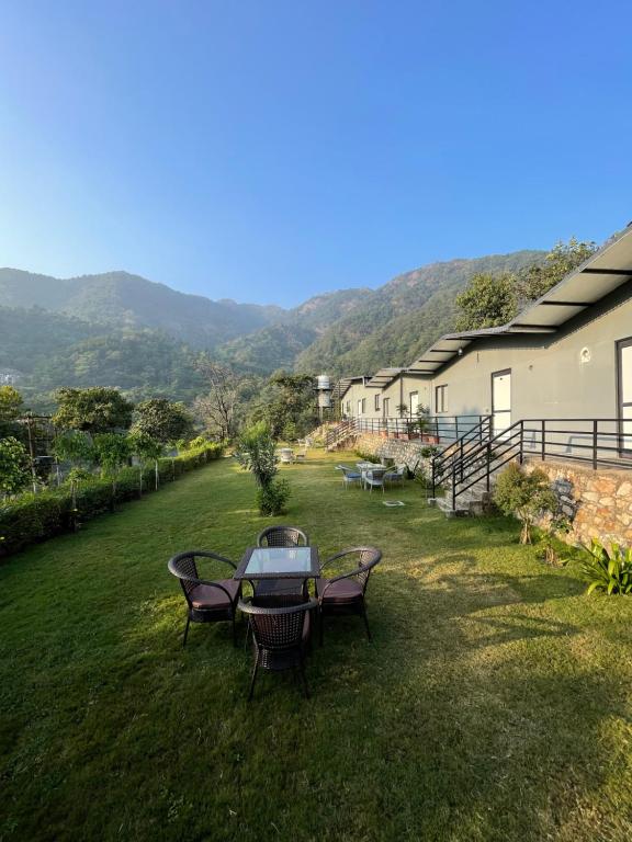 ISOL Nature Resort, Rišikéš