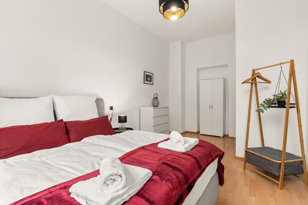 Zentrales Apartment – 2 Boxspringbetten – Netflix, Kassel