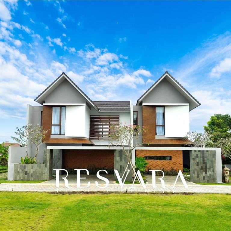 Resvara F29 - 3BR House at Ciputra Beach Resort, Tanah Lot