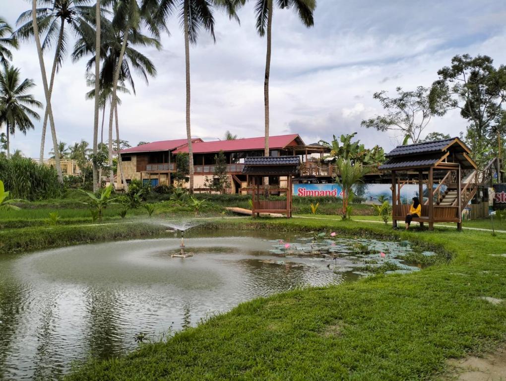 Simpang 4 Homestay, Tanjungpati