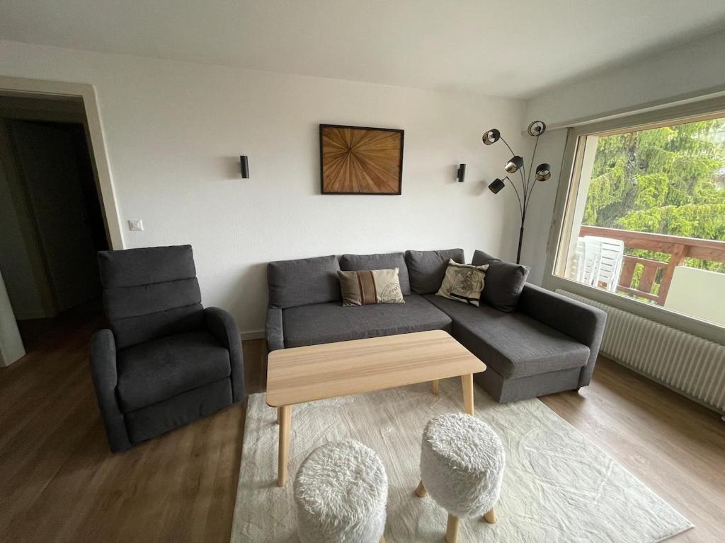 Appartement spacieux idéalement situé - 2