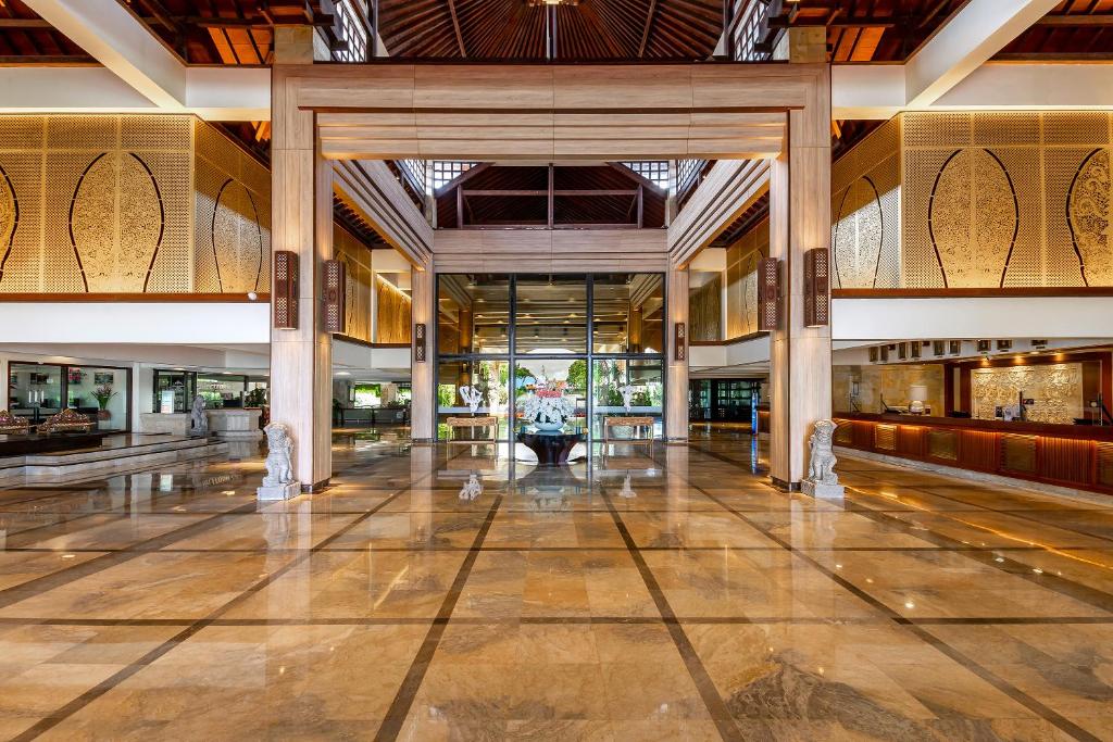 Lobby, Discovery Kartika Plaza Hotel in Bali