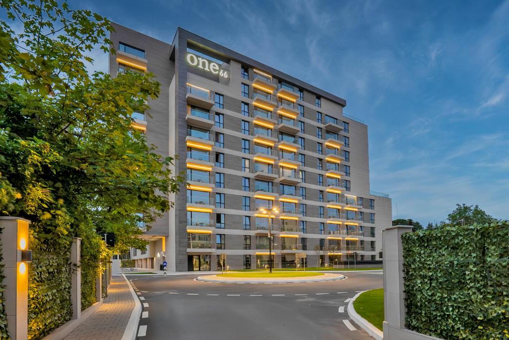 ONE66 - Luxury Aparthotel, Brašov