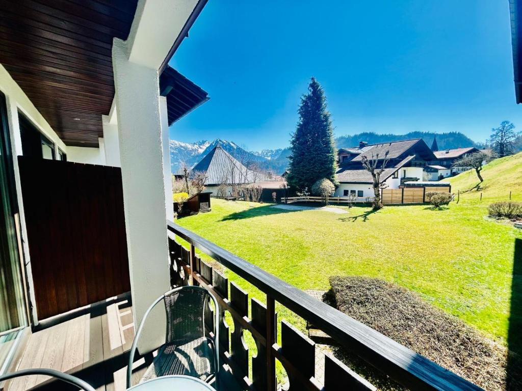 Allgäu Loft Obermaiselstein mit Privatsauna - 4