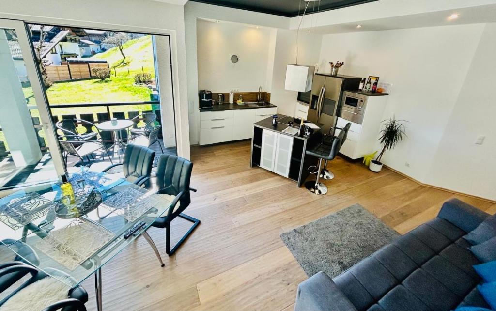Allgäu Loft Obermaiselstein mit Privatsauna - 5