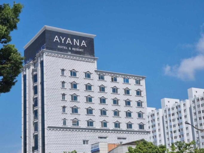 Mokpo Ayana Hotel & Poolvilla, Mokpo