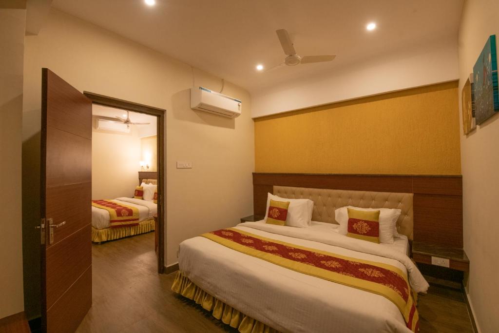 Hotel High Point, Tiruččiráppalli