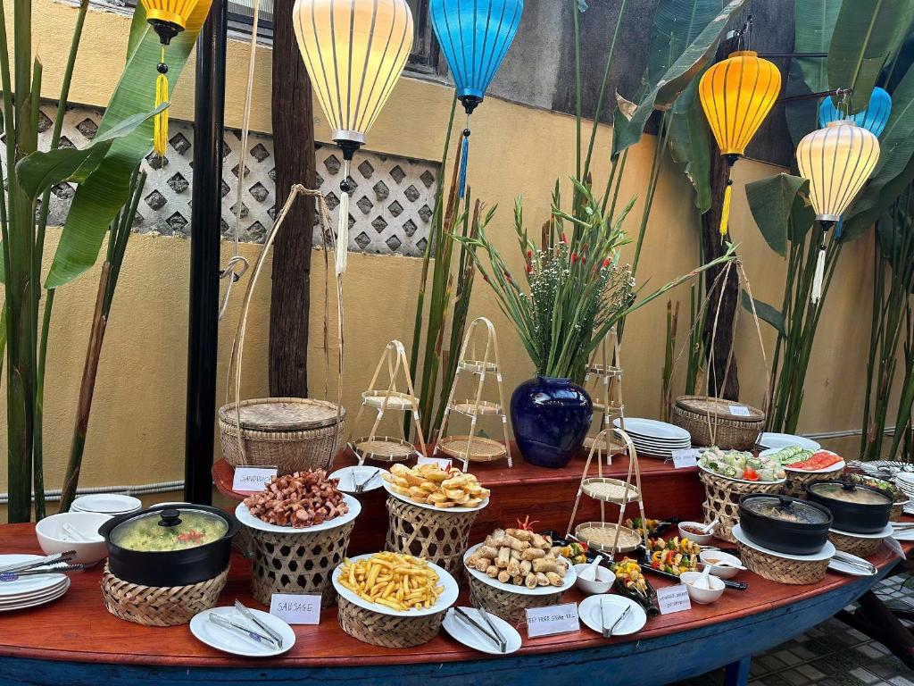位于孙丰的1卧室公寓-25平方米|带1个独立浴室 (Hoi An Old Town Residence)