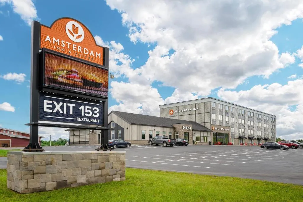 Amsterdam Inn & Suites, Ascend Hotel Collection, hotel in Florenceville