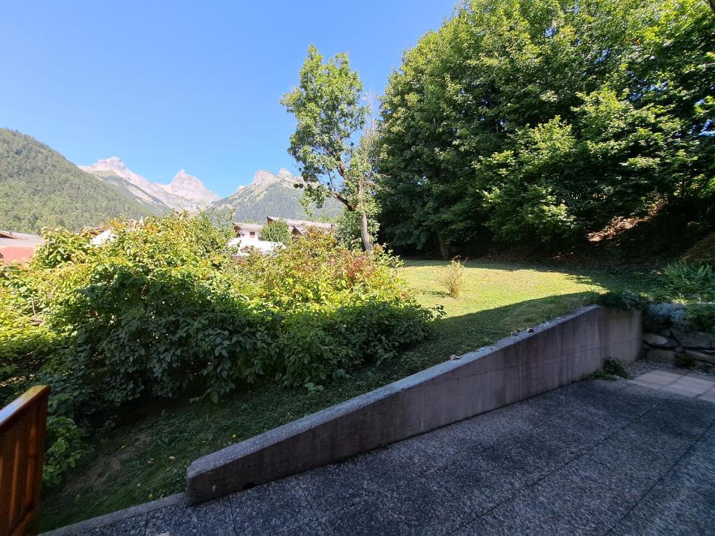 Les Bregnieux, Leytron