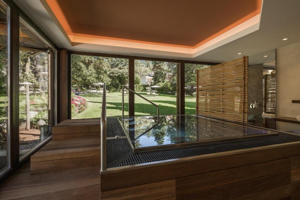 Hotel Mignon Meran Park & Spa 전경