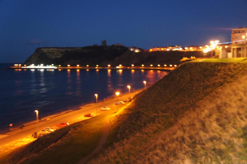 Surrounding environment, North Sands Lodge in Scarborough
