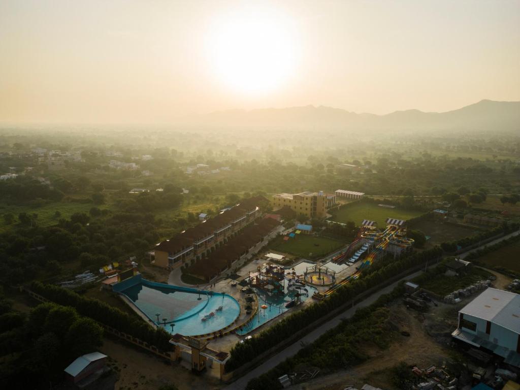 Clarks Collection Brahma's Resort, Puškar