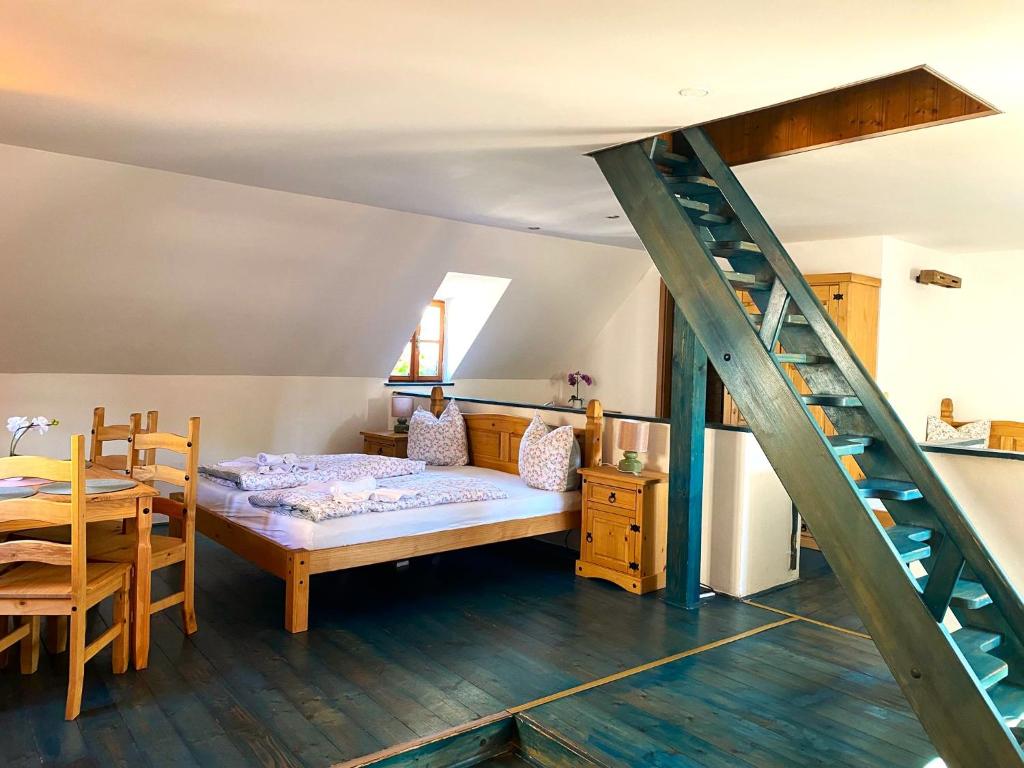 Hrad Vildstejn, Skalná