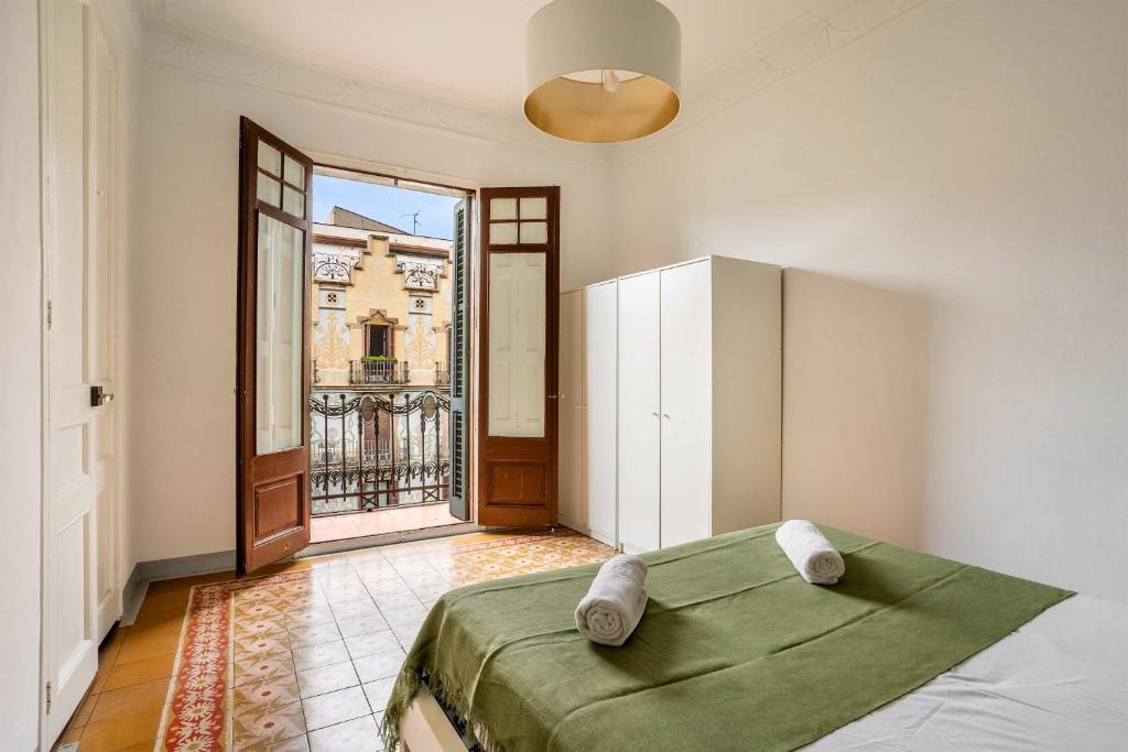The Collection Barcelona - Exclusive Luxe Design - Large Tranquil Penthouse - 2