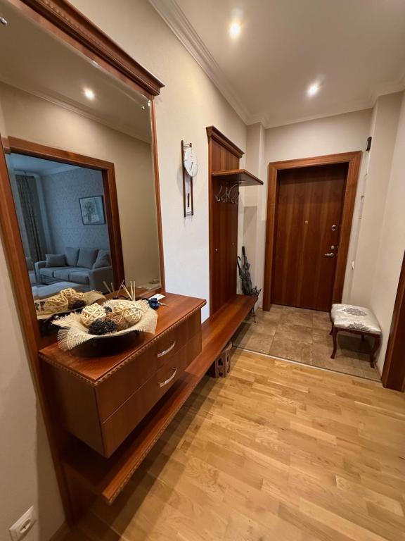 Elegant apartment in the city center, Daugavpils