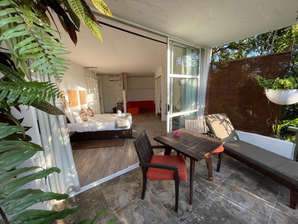 balkon/terras