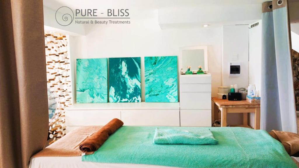wellnessfaciliteiten