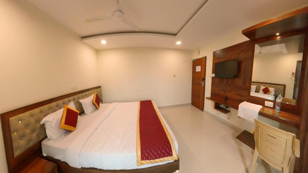 Swagath Inn, Brookefield, Bengalúr