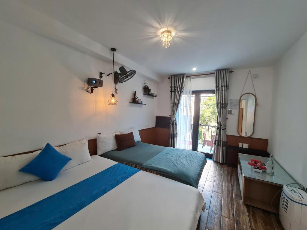 Can ho Studio-Banana Homestay