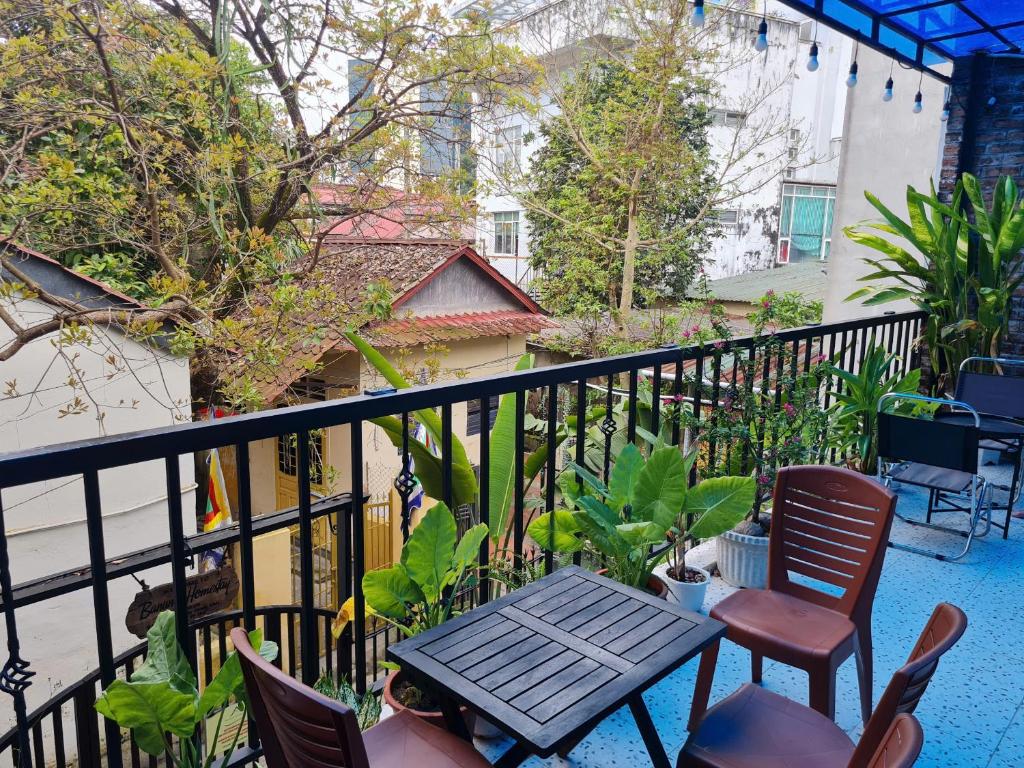 Can ho Studio-Banana Homestay
