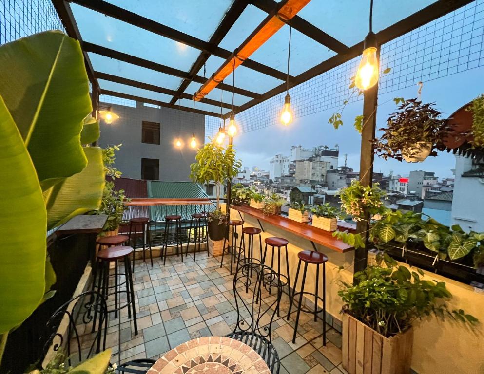 ハノイ エコステイ 2 ホステル (Hanoi EcoStay 2 Hostel)