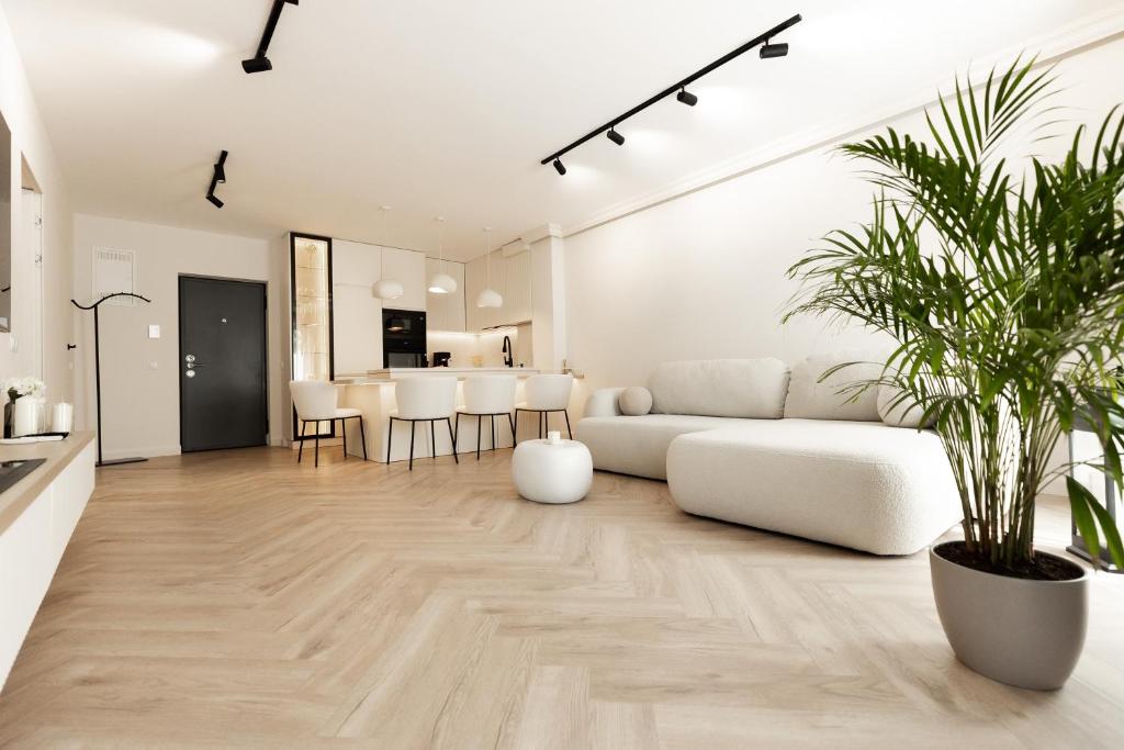 Nest Inn Bouclé Apartment, Baia Mare