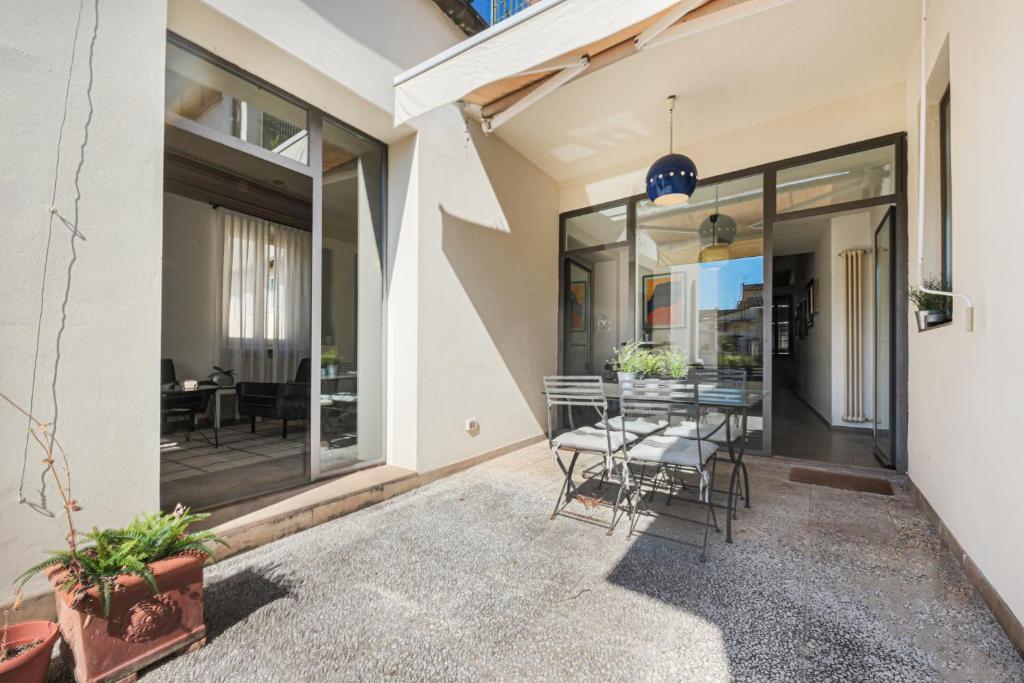Apartments Florence- Ricasoli View - 2