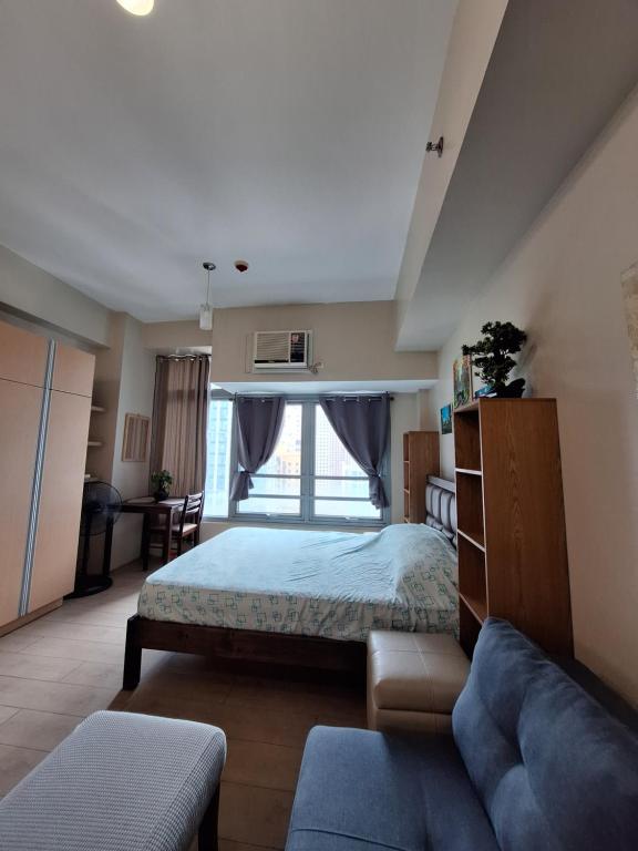 Eastwood Legrand3 Studio Type condo, Manila