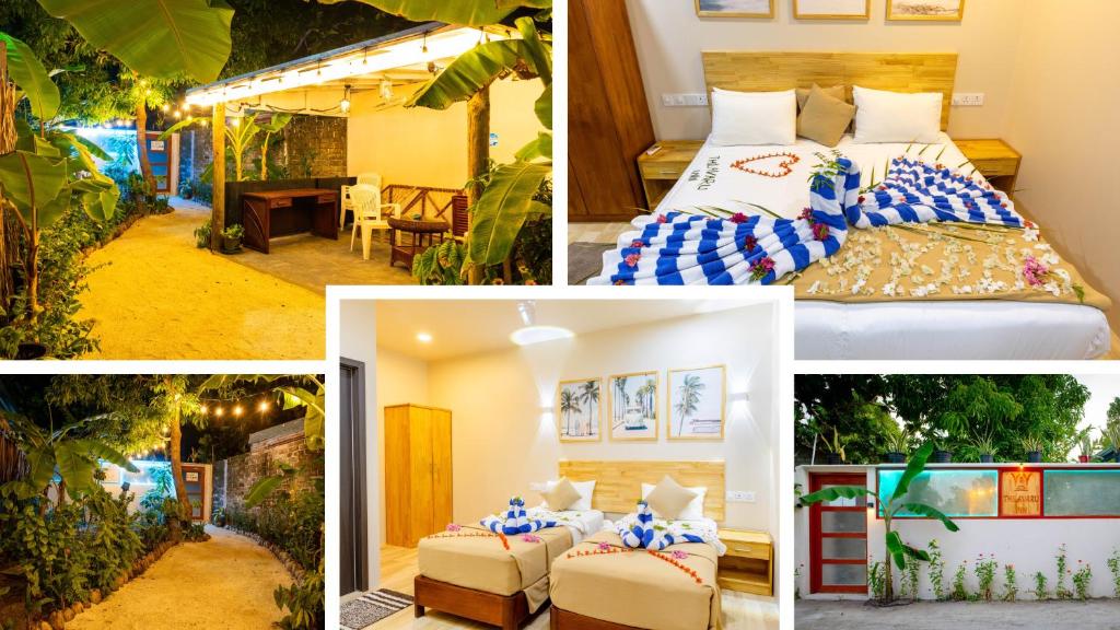 Thilavaru Inn, Dhangethi