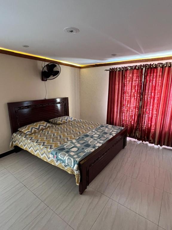 rooftop studio apartment, Rávalpindí