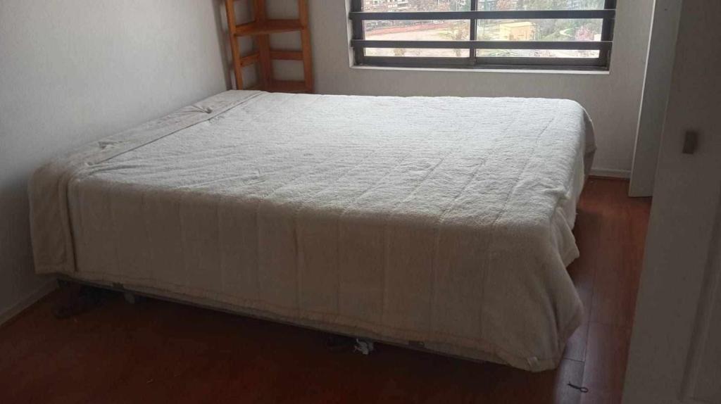 Habitación en excelente ubicación en las condes frente al parque araucano - 3