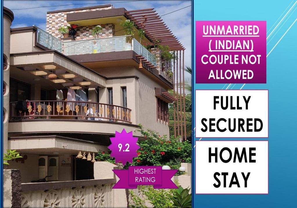 Welcome to your calm and quiet place with pleasure, Aurangábád