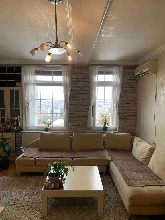 Bregu diellii,nice wiew of Pr, Priština